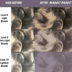 Cendres D'Amethyste Hair Color