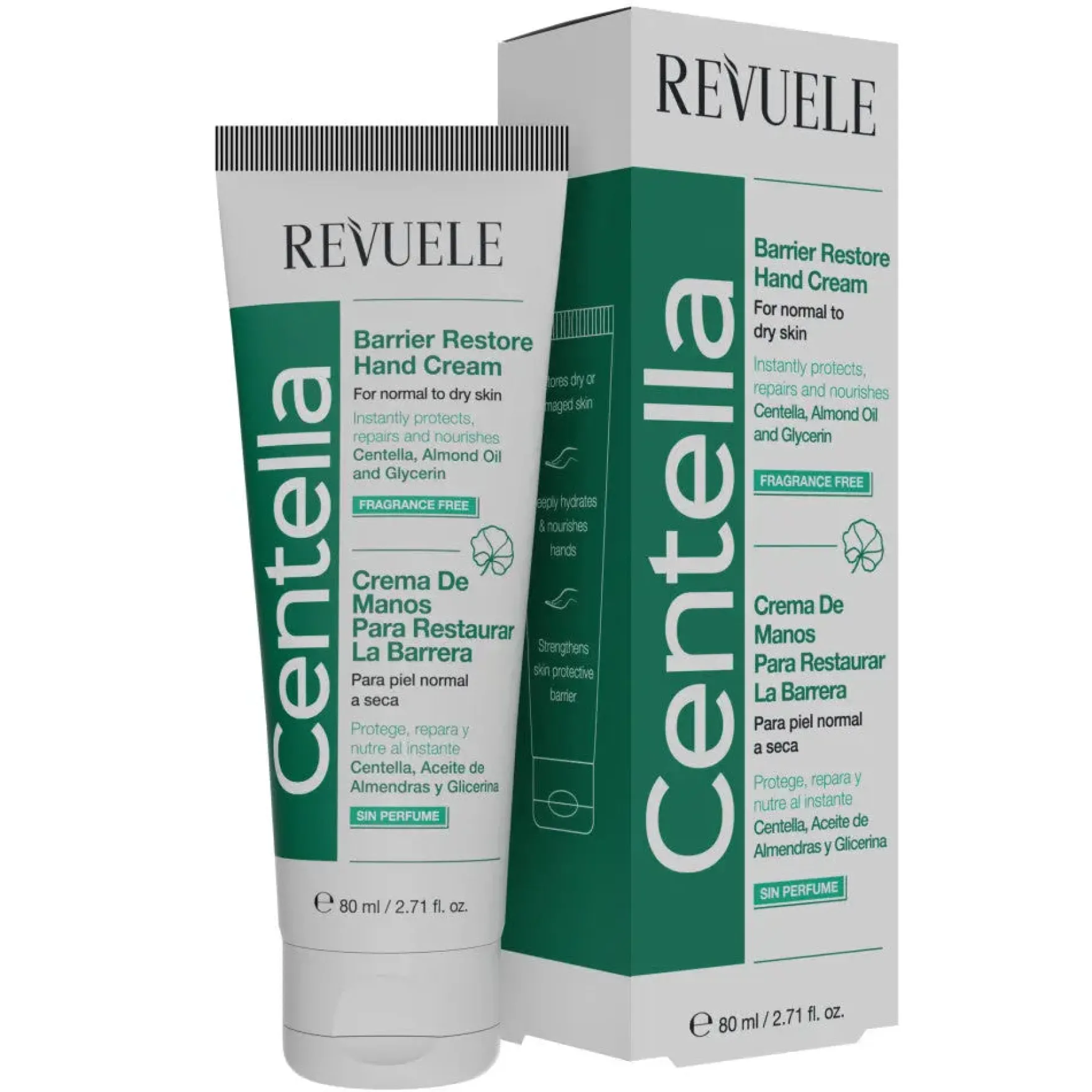 Centella Barrier Restore Hand Cream