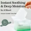 Centella Asiatica Toner Pad