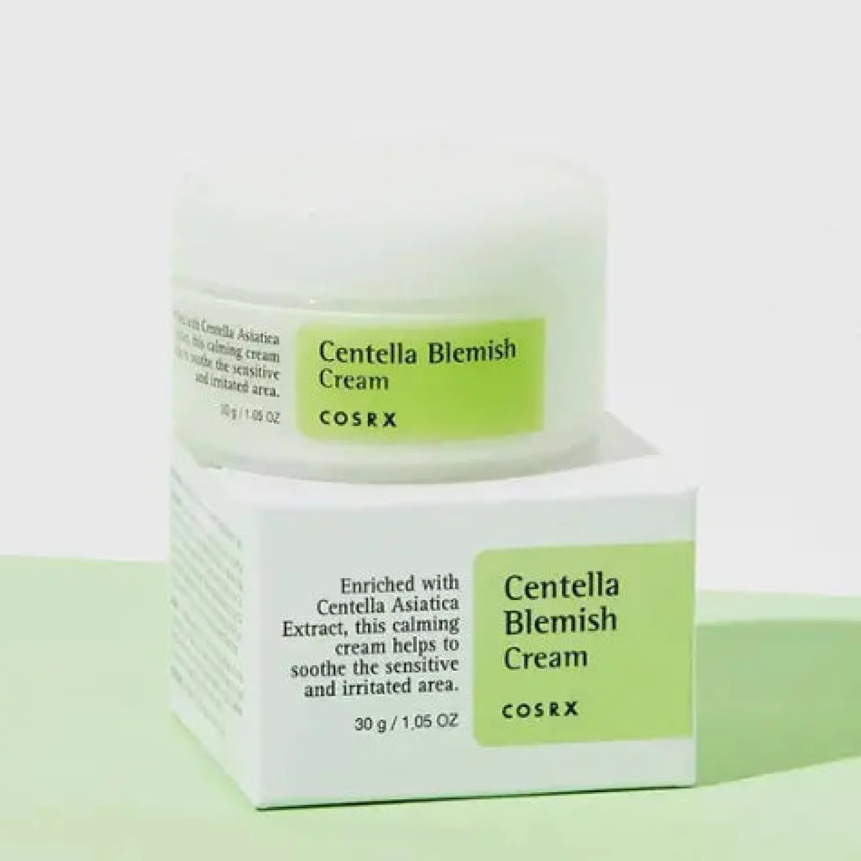 Centella Blemish Cream