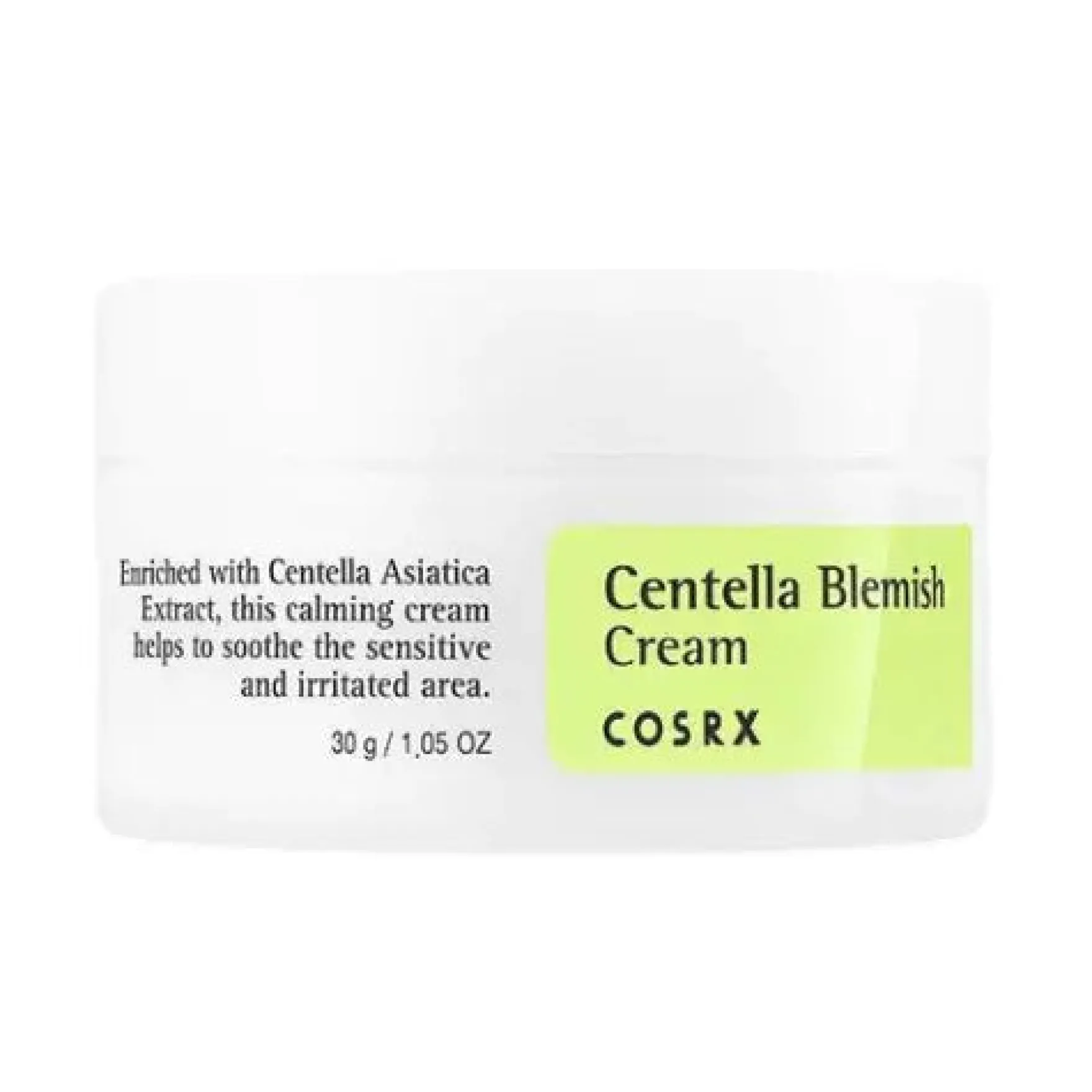 Centella Blemish Cream