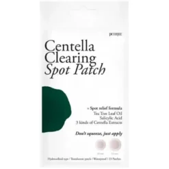 Centella Clearing Spot Patch