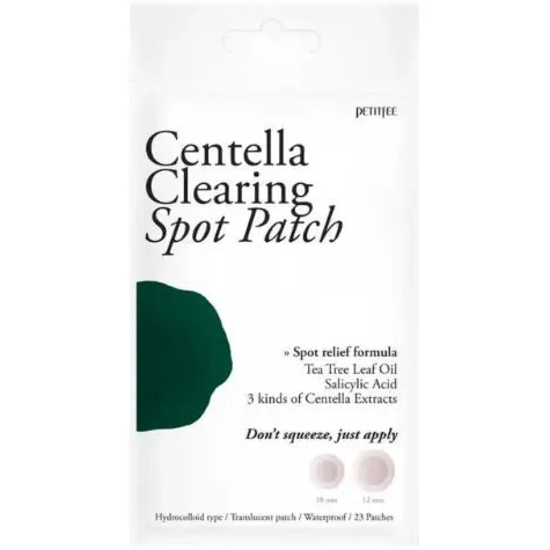 Centella Clearing Spot Patch