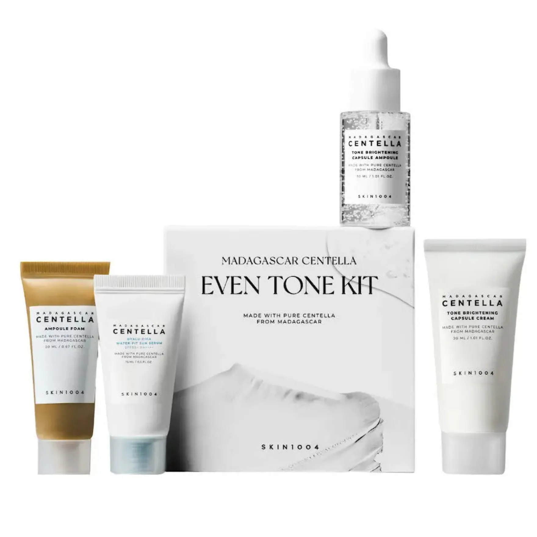 Centella Even Tone Kit