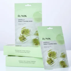 Centella Family Calming Mask
