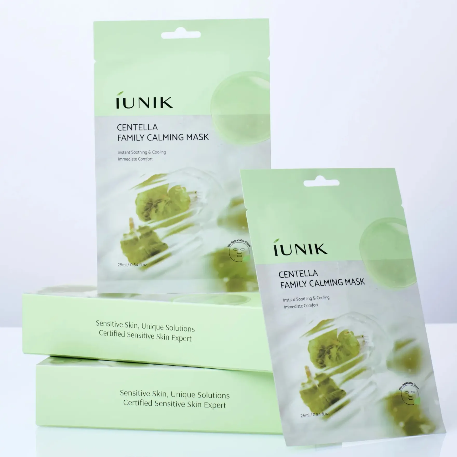 Centella Family Calming Mask