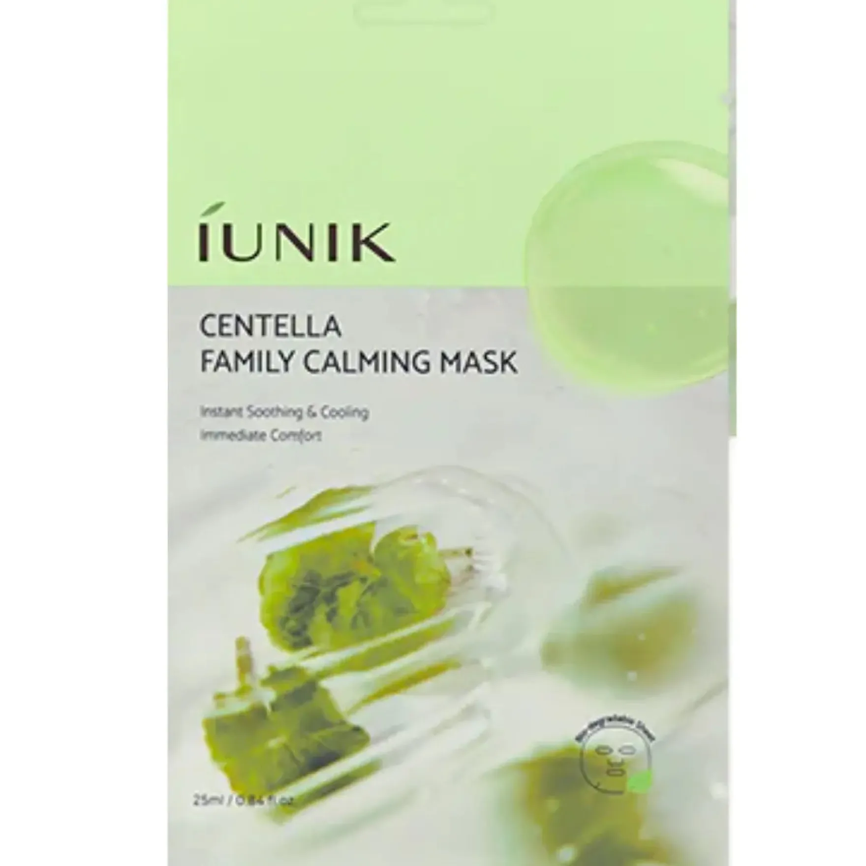 Centella Family Calming Mask