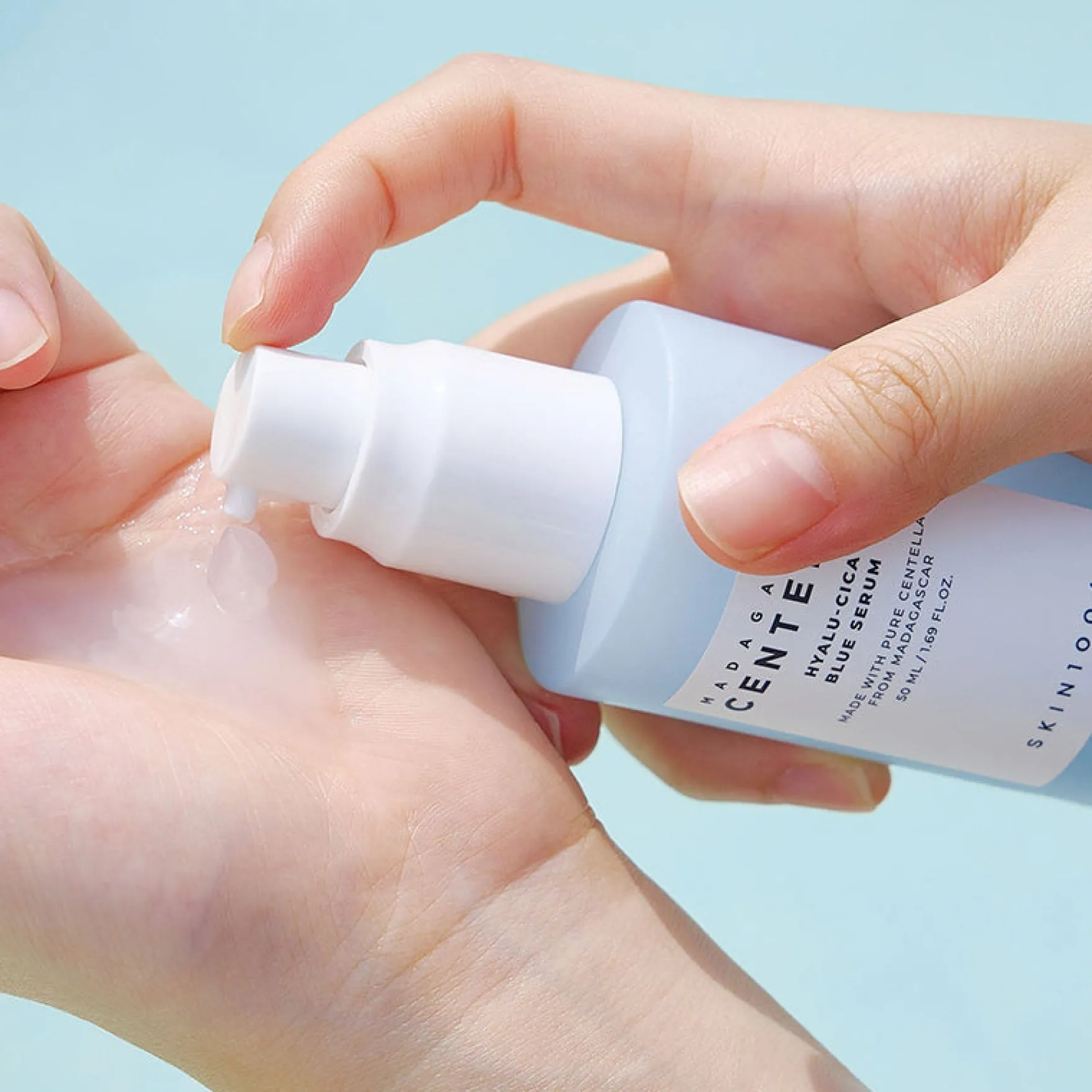 Centella Hyalu-Cica Blue Serum 30 ml