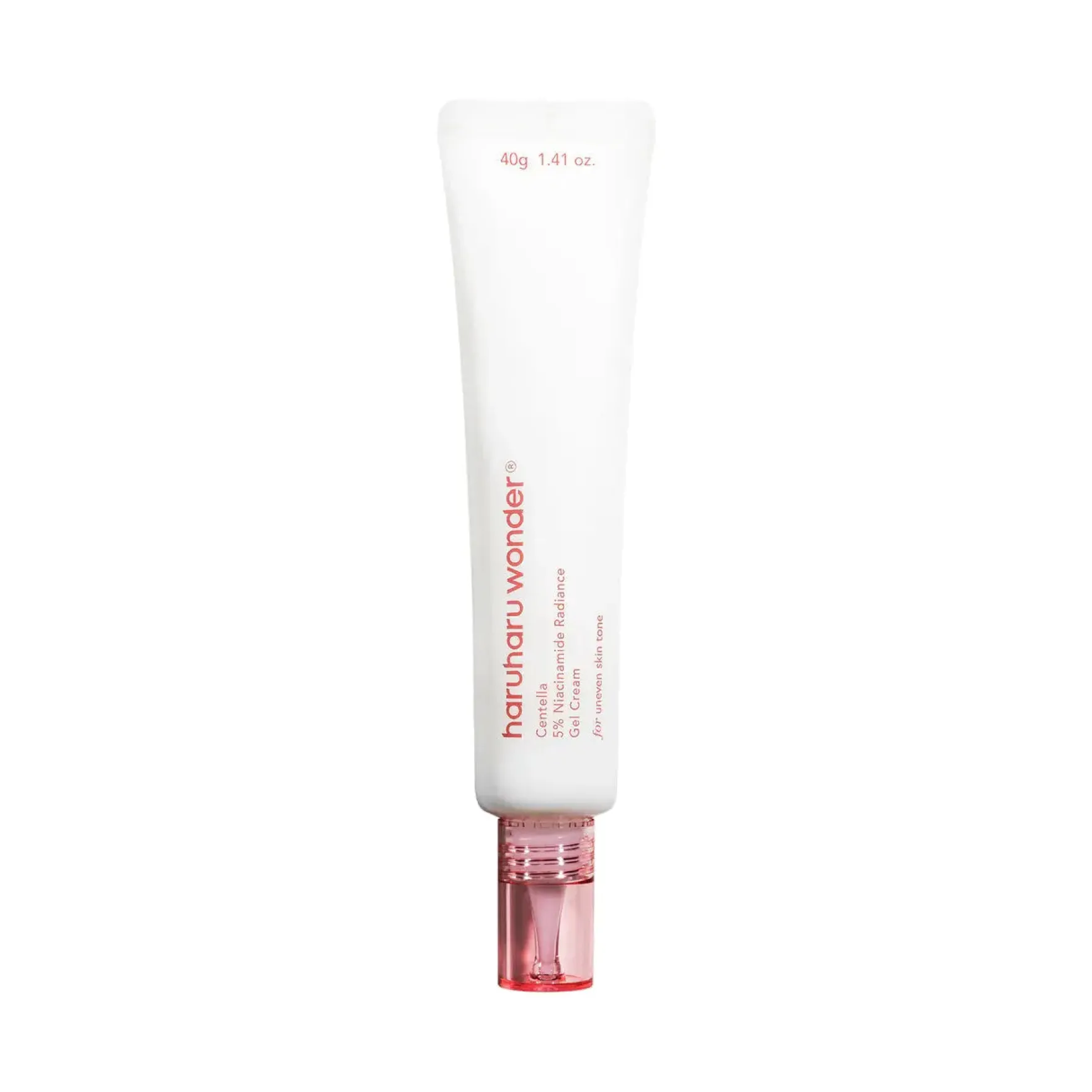 Centella 5% Niacinamide Radiance Gel Cream 40 gr.