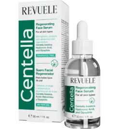 Centella Regenerating Face Serum