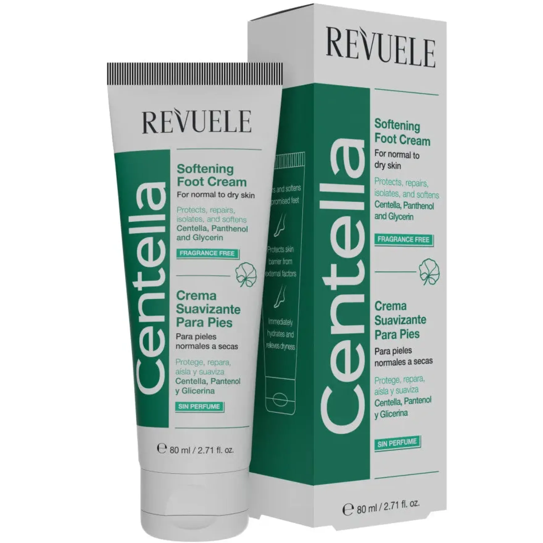 Centella Softening Foot cream