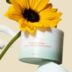 Centella Sunflower Makeup Melting Cleansing Balm
