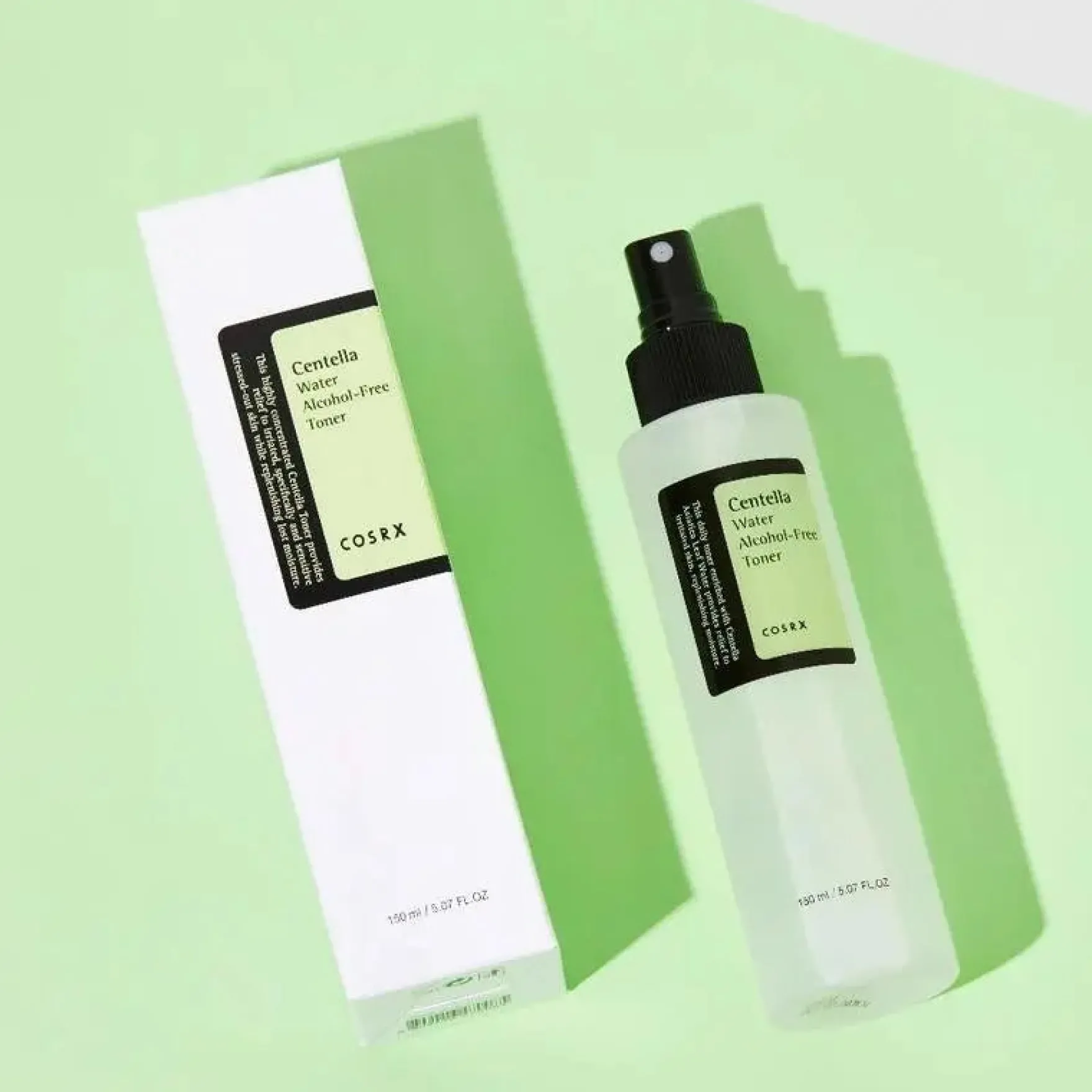 Centella Water Alcohol Free Toner