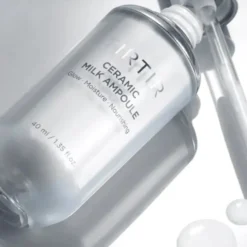 Ceramic Milk Ampoule