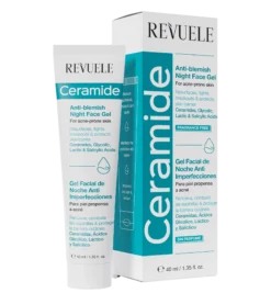 Ceramide Anti Blemish Night Face Gel