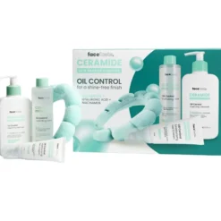 Ceramide Oil Control Kick Start Skincare Kit