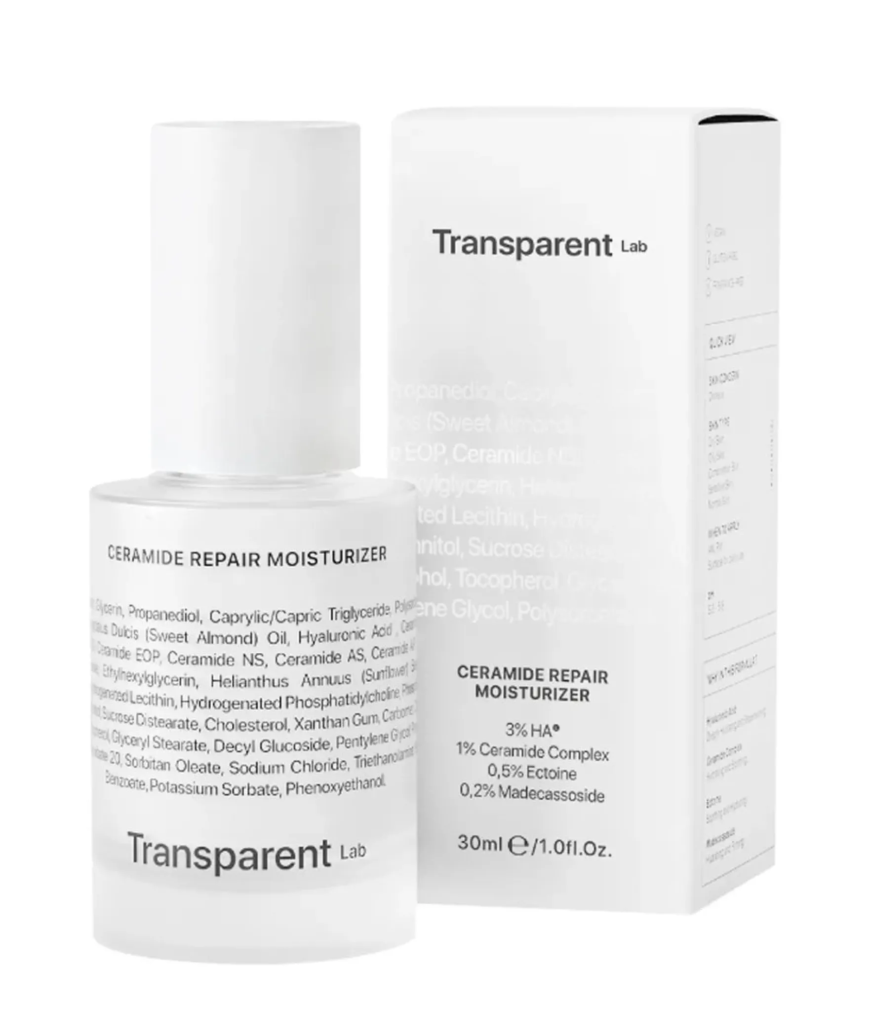 Ceramide Repair Moisturizer