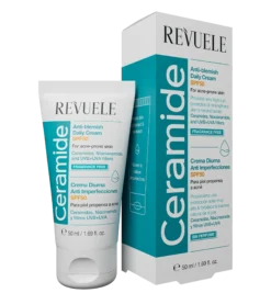 Ceramide Anti Blemish Daily Cream SPF50