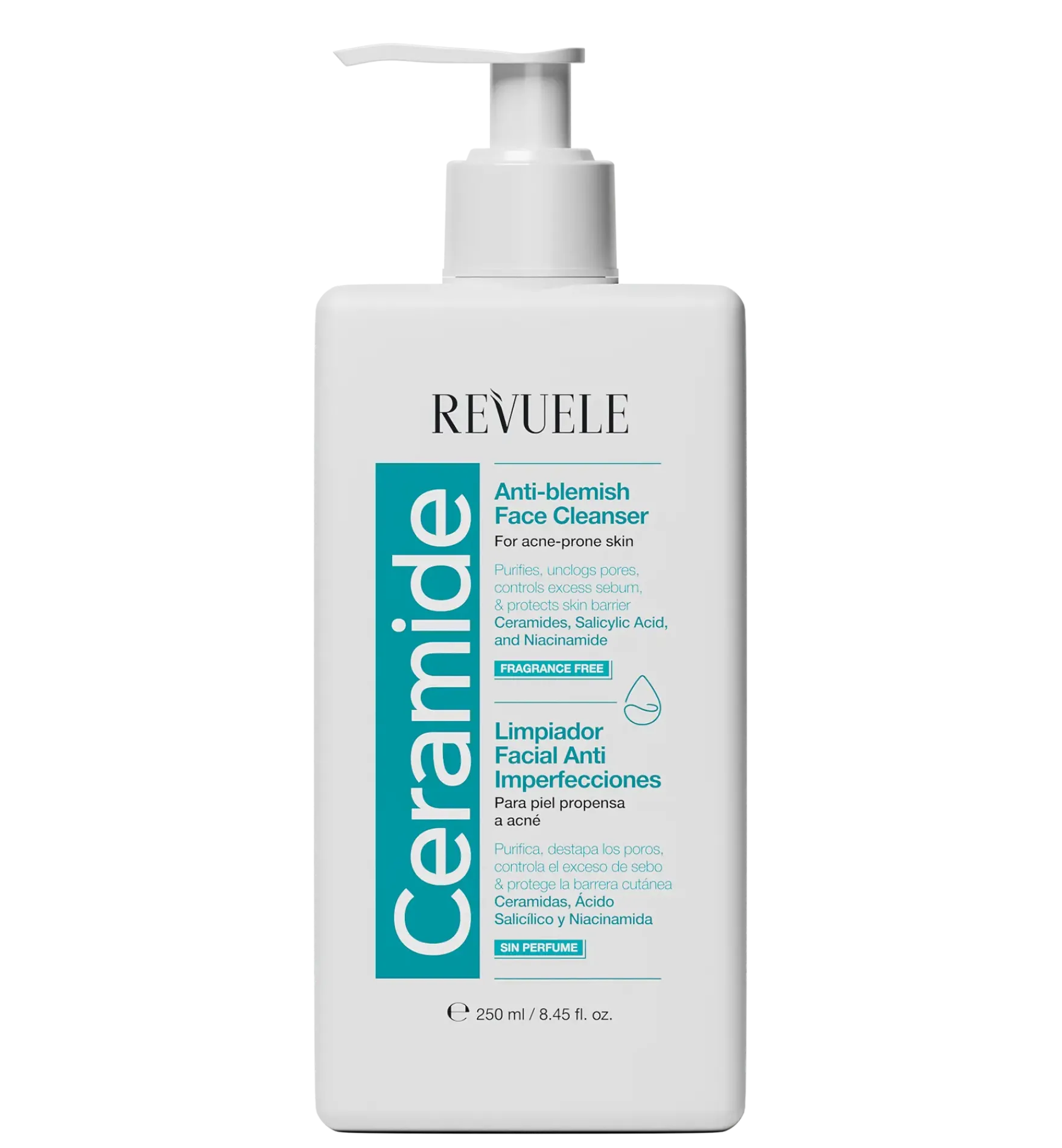Ceramide Anti Blemish Face Cleanser