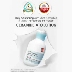 Ceramide Ato Lotion 50 ml.