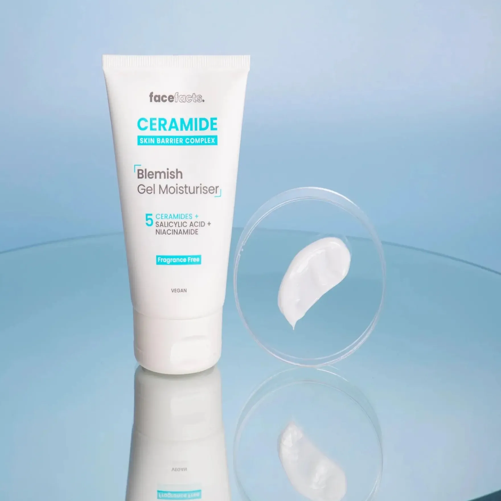Ceramide Blemish Gel Moisturiser
