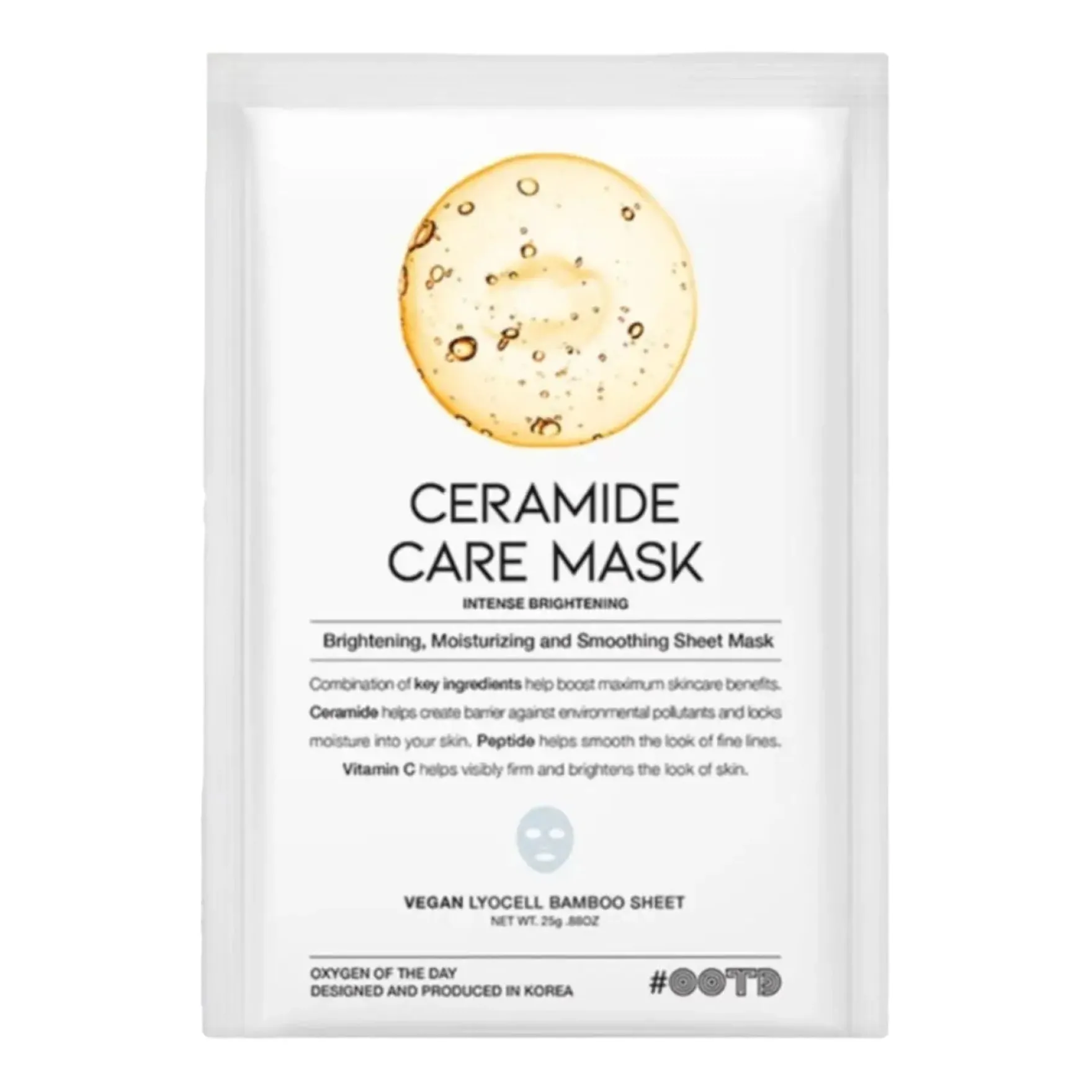 Ceramide Care Mask