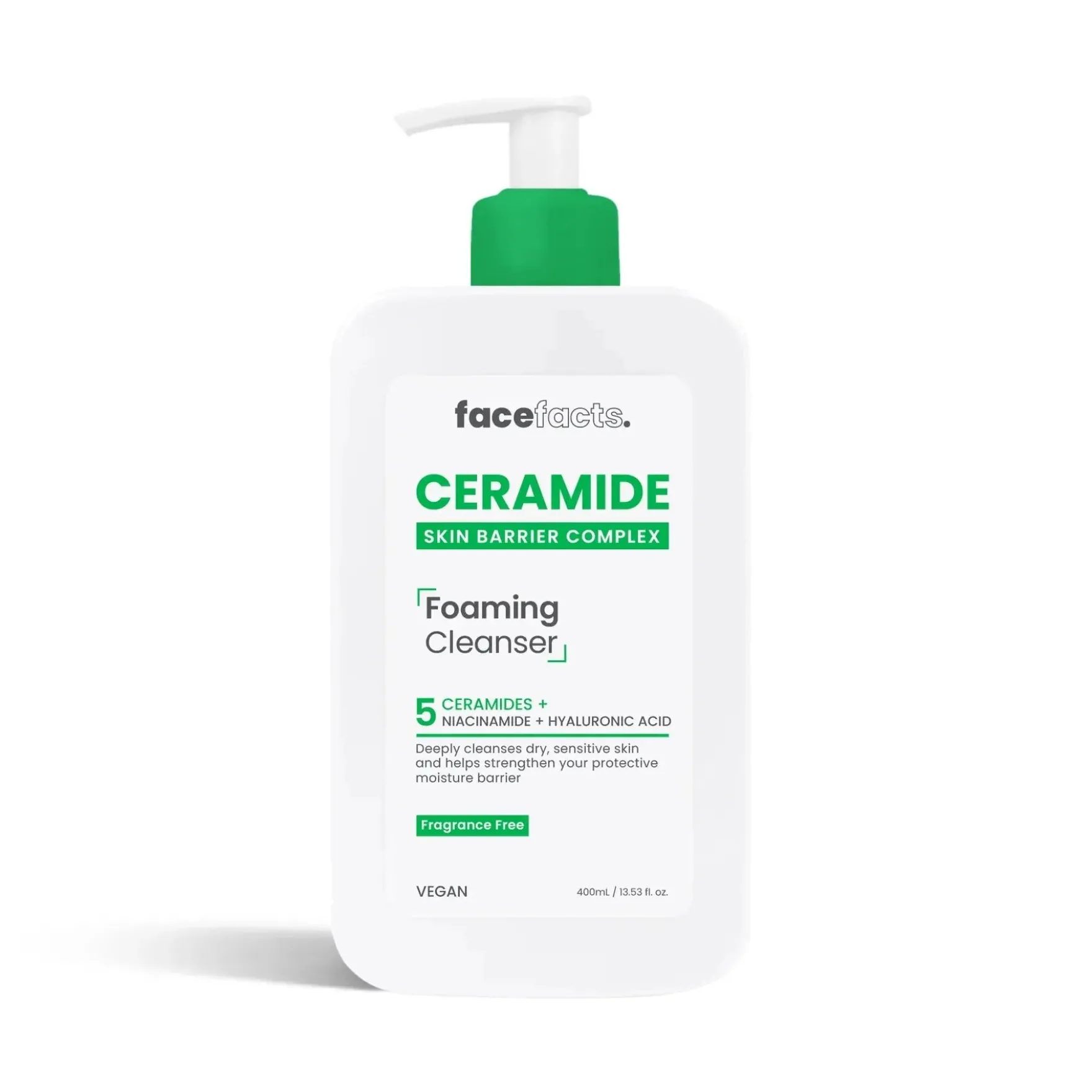 Ceramide Foaming Cleanser