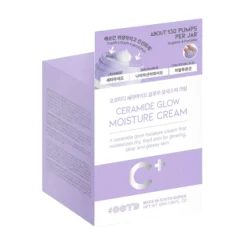 Ceramide Glow Moisture Cream