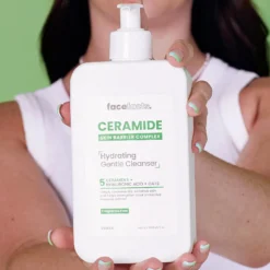 Ceramide Hydrating Gentle Cleanser