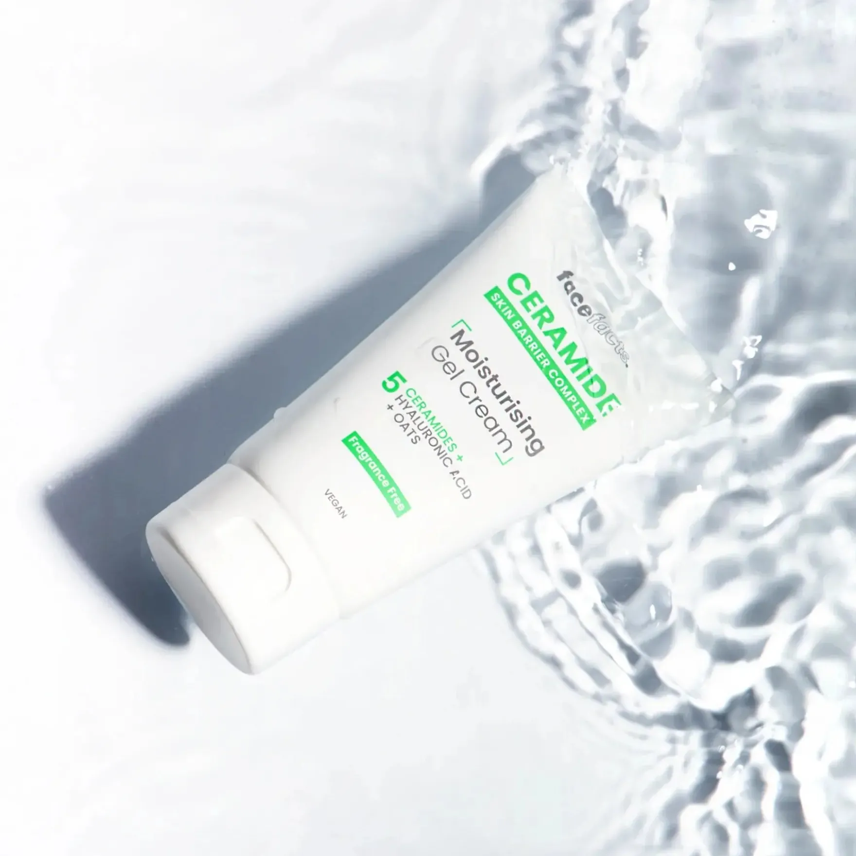 Ceramide Moisturising Gel Cream