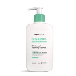 Ceramide Oil Control Foaming Cleanser