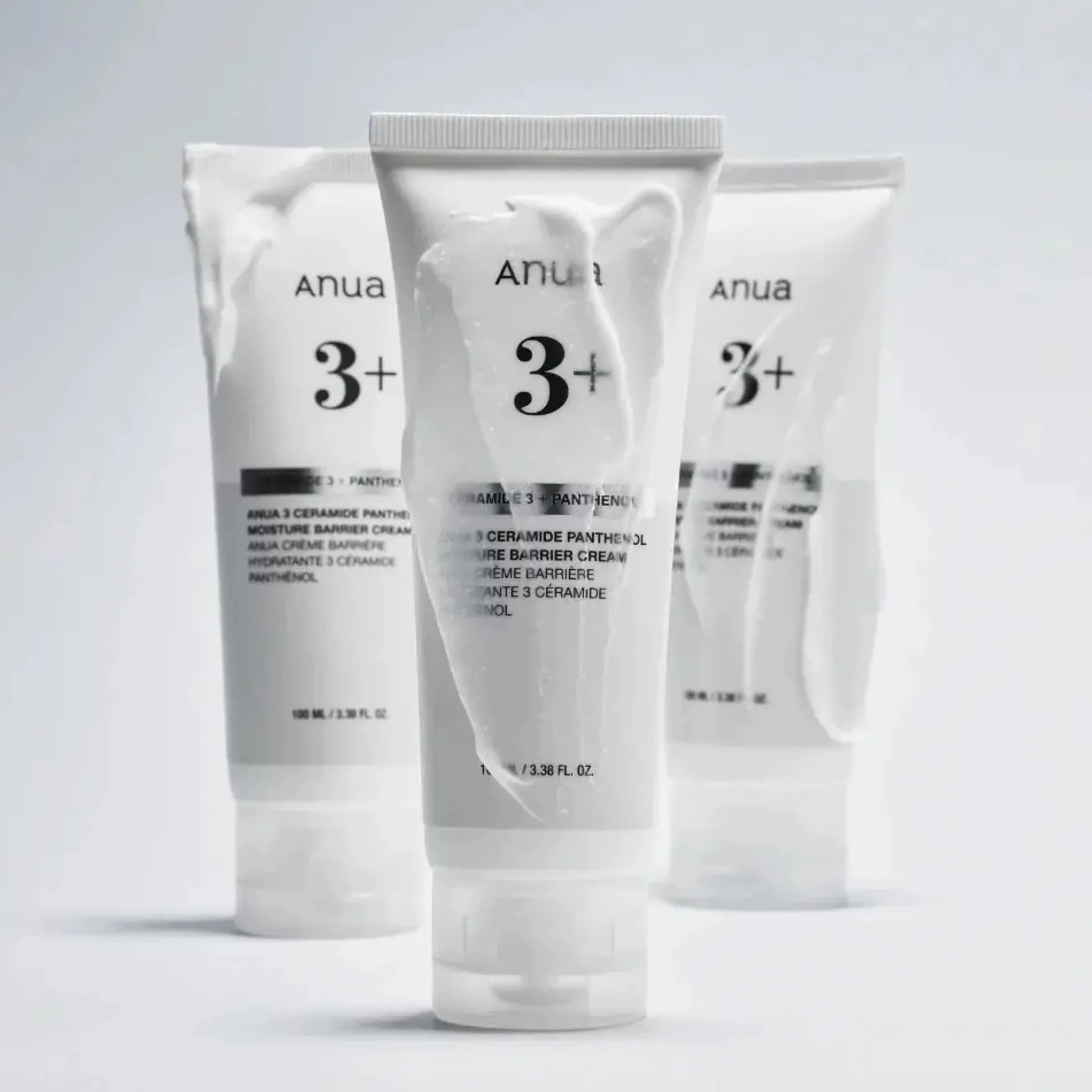 3 Ceramide Panthenol Moisture Barrier Cream