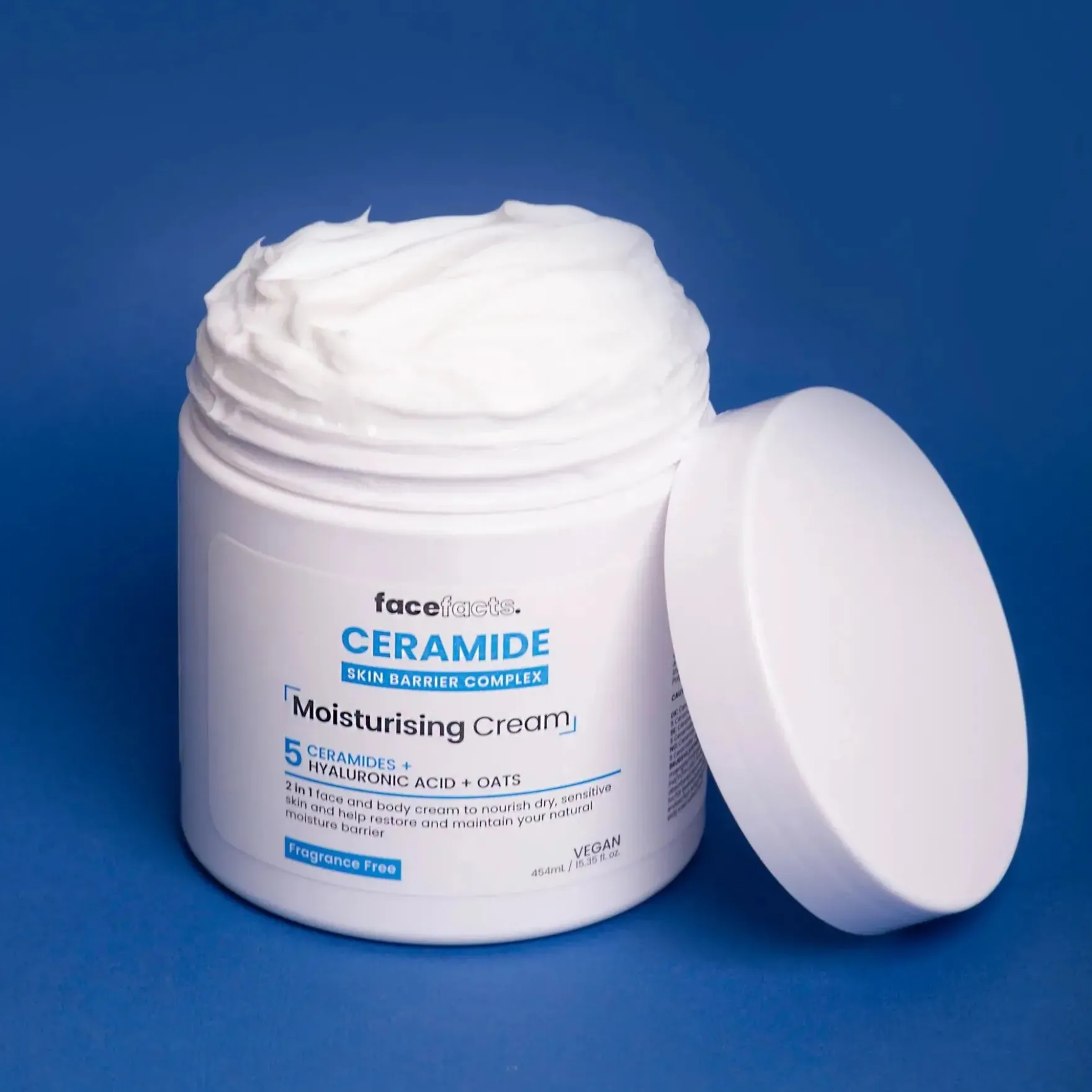 Ceramide Skin Barrier Complex Moisturising Cream