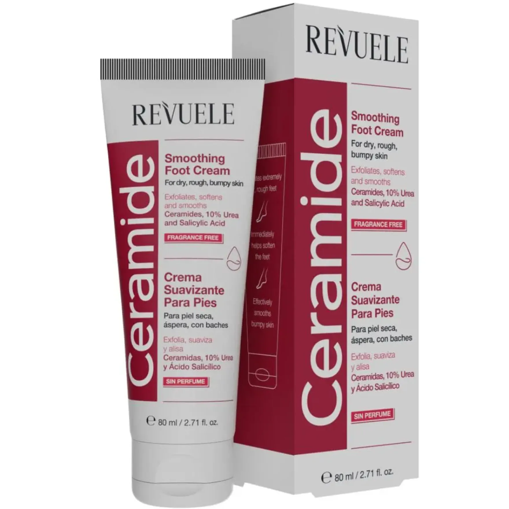 Ceramide Smoothing Foot Cream