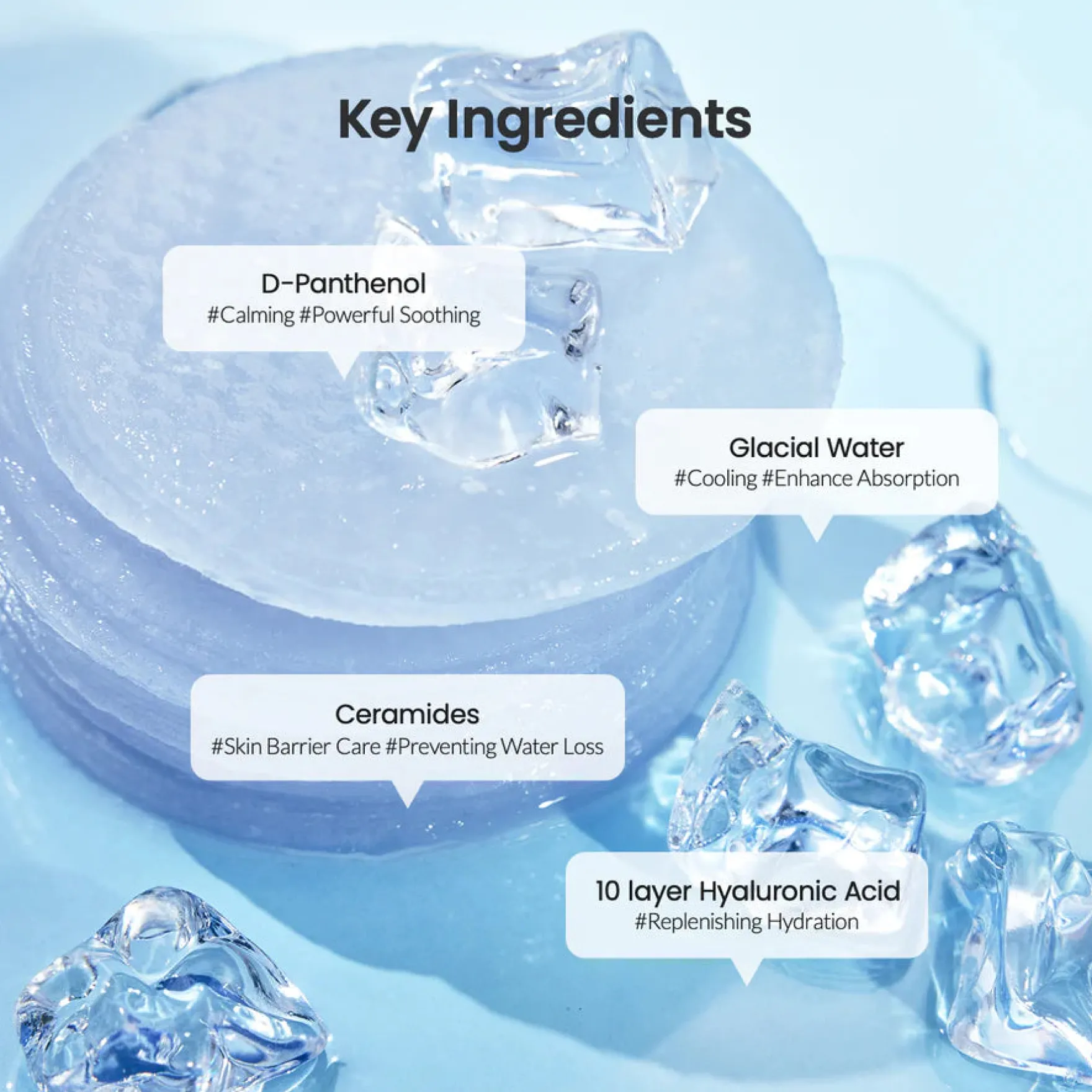 Cera-nol Gel Toner Pads