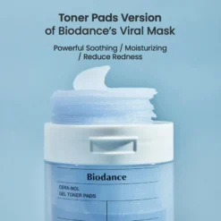 Cera-nol Gel Toner Pads