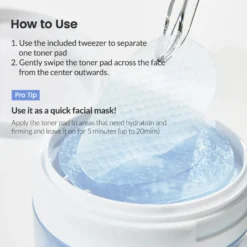 Cera-nol Gel Toner Pads