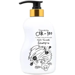 Cer-100 Collagen Coating Hair A+ Muscle Helltornado Shampoo