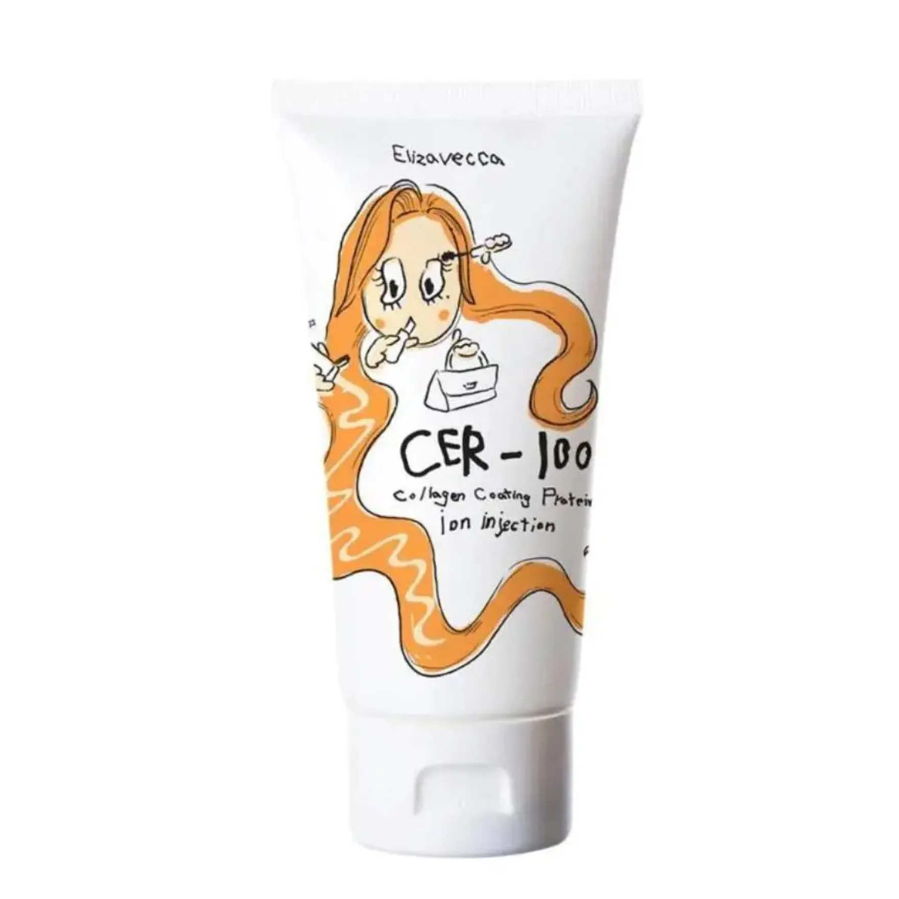 CER-100 Collagen Coating Protein Ion Injection