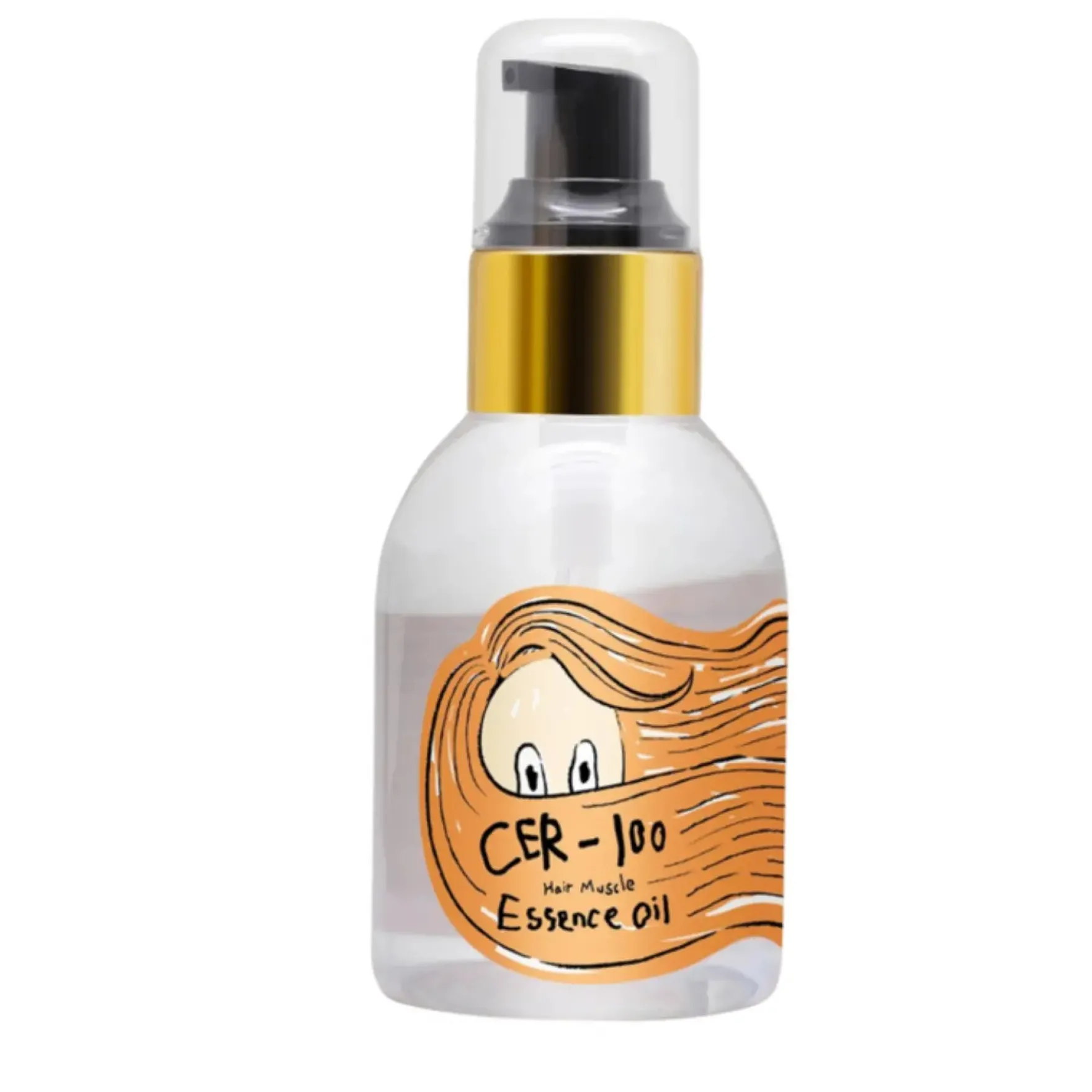 CER-100 Hair Muscle Essence Oil