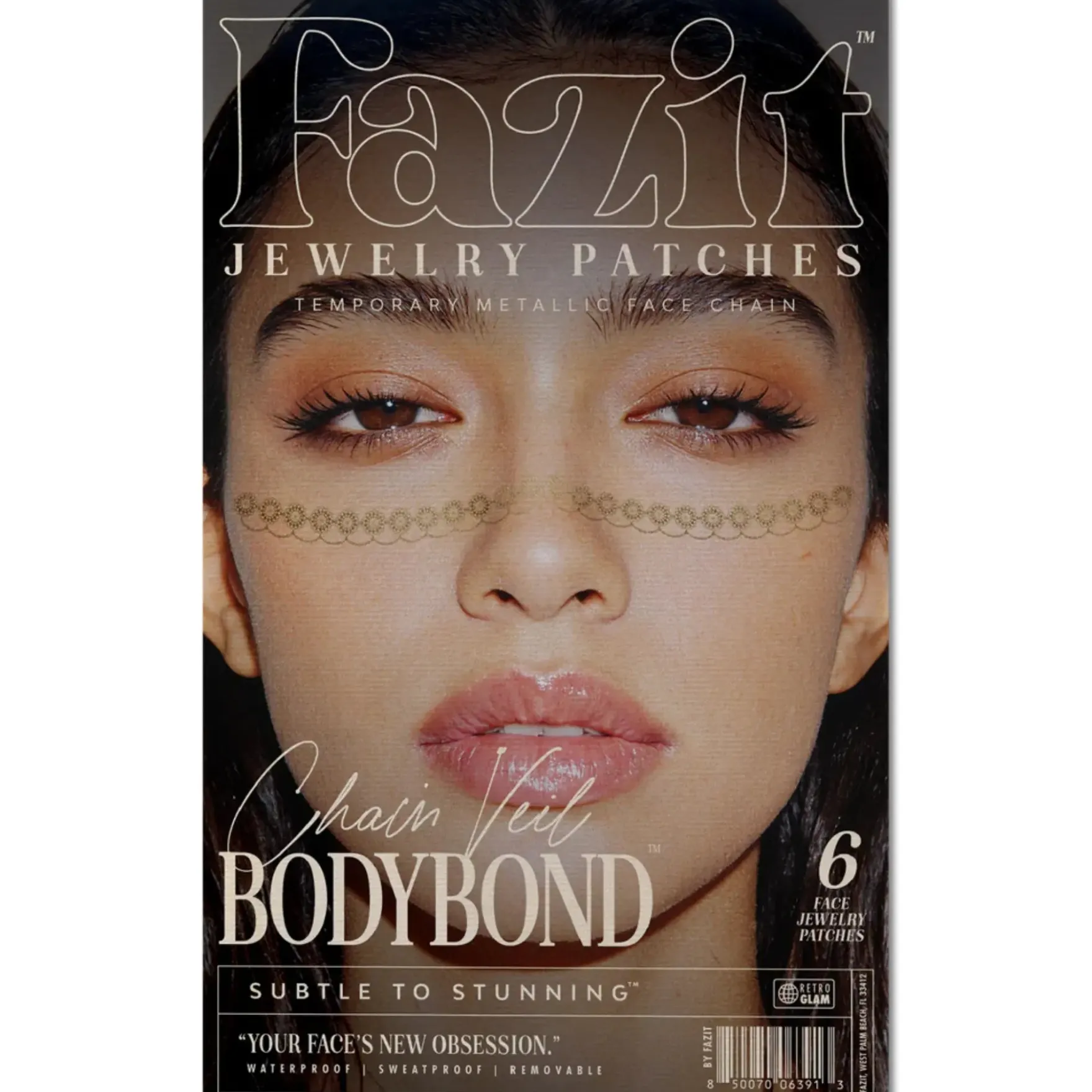 Chain Veil Bodybond