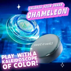 Chameleon Chrome Eyeshadow Foil Nova Beat