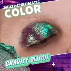 Chameleon Chrome Eyeshadow Foil Gravity Glitch