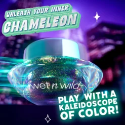 Chameleon Chrome Eyeshadow Foil Gravity Glitch