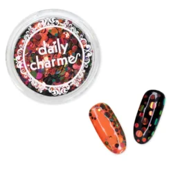 Chameleon Color Shifting Hex Glitter Dark Phoenix