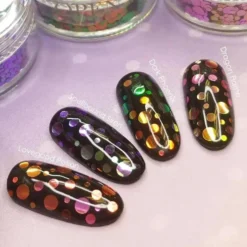 Chameleon Color Shifting Hex Glitter Spellbound Siren