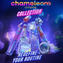 Chameleon Chrome All Over Mist Milkier Way