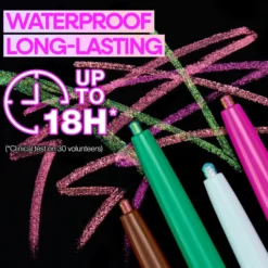 Chameleon Chrome Eyeliner Electric Prism