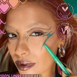 Chameleon Chrome Eyeliner Electric Prism