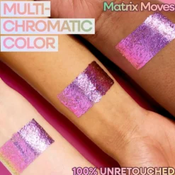 Chameleon Chrome Eyeshadow Foil Matrix Moves